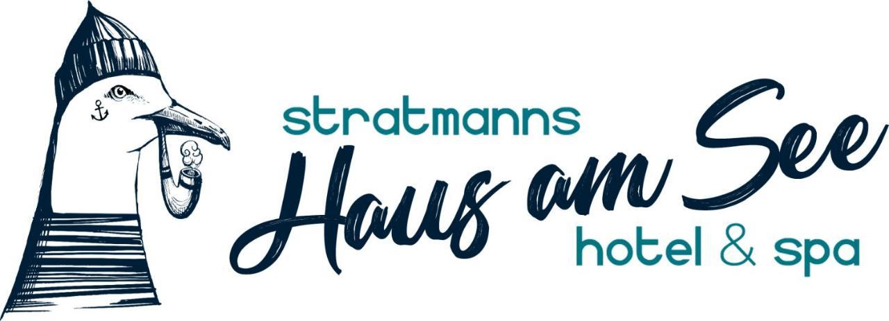 Stratmanns Haus Am See Lembruch Buitenkant foto