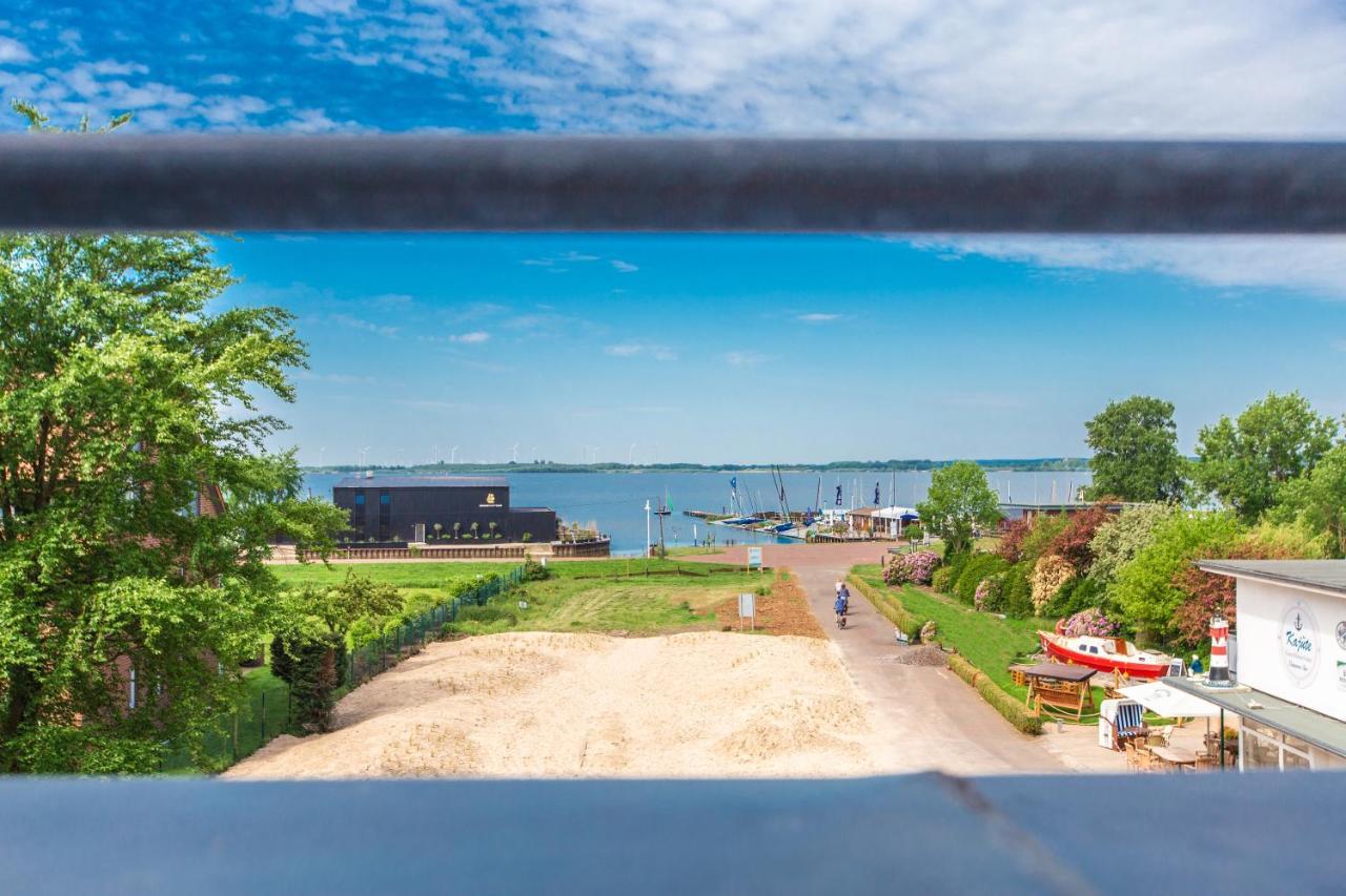 Stratmanns Haus Am See Lembruch Buitenkant foto